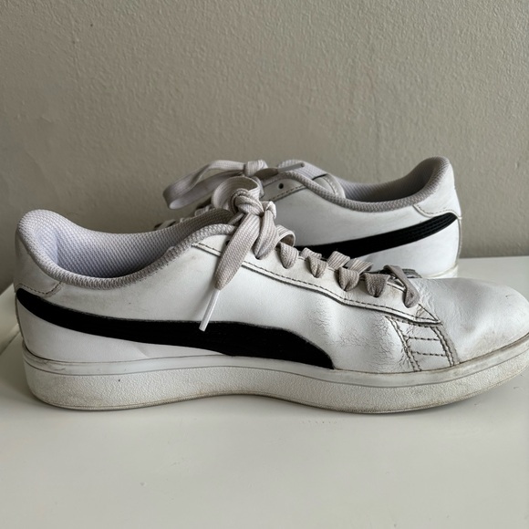 Puma Smash v2 Sneakers - Picture 4 of 8